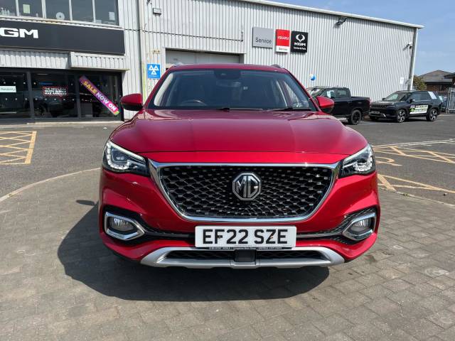 2022 MG MG HS 1.5 T-GDI Exclusive 5dr