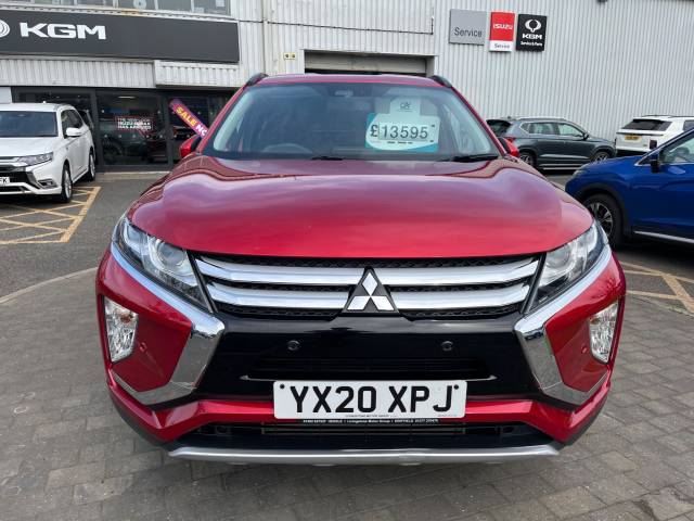 2020 Mitsubishi Eclipse Cross 1.5 3 5dr CVT 4WD