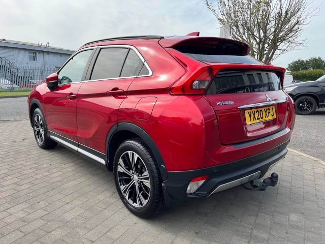 2020 Mitsubishi Eclipse Cross 1.5 3 5dr CVT 4WD