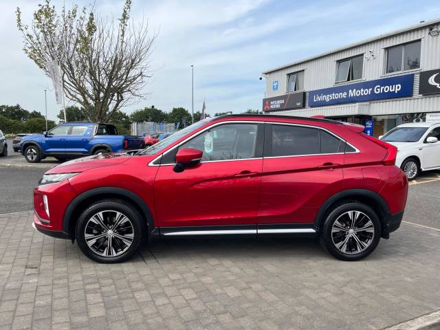 2020 Mitsubishi Eclipse Cross 1.5 3 5dr CVT 4WD