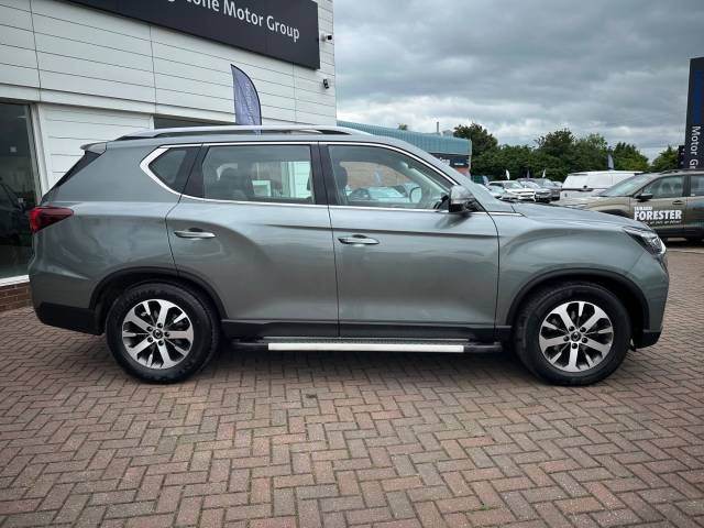 2023 SsangYong Rexton 2.2 Ventura 5dr Auto