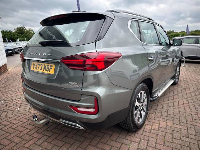 2023 SsangYong Rexton 2.2 Ventura 5dr Auto