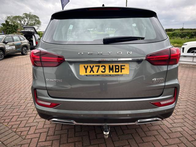 2023 SsangYong Rexton 2.2 Ventura 5dr Auto