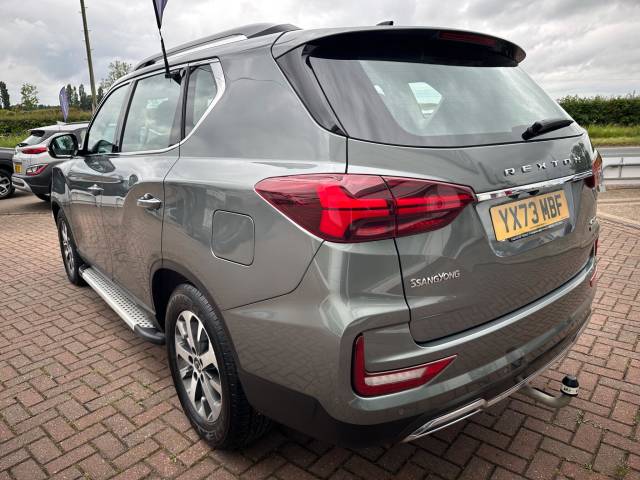2023 SsangYong Rexton 2.2 Ventura 5dr Auto