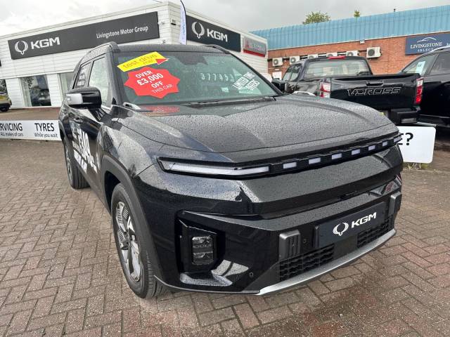 KGM Torres 73.4kWh K30 Auto 5dr SUV Electric