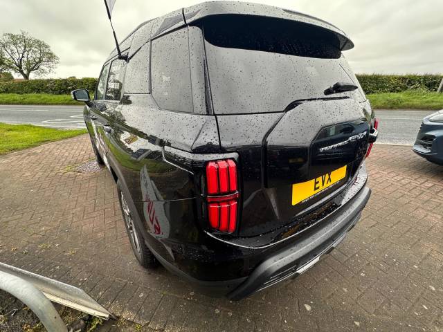 2026 KGM Torres 73.4kWh K30 Auto 5dr