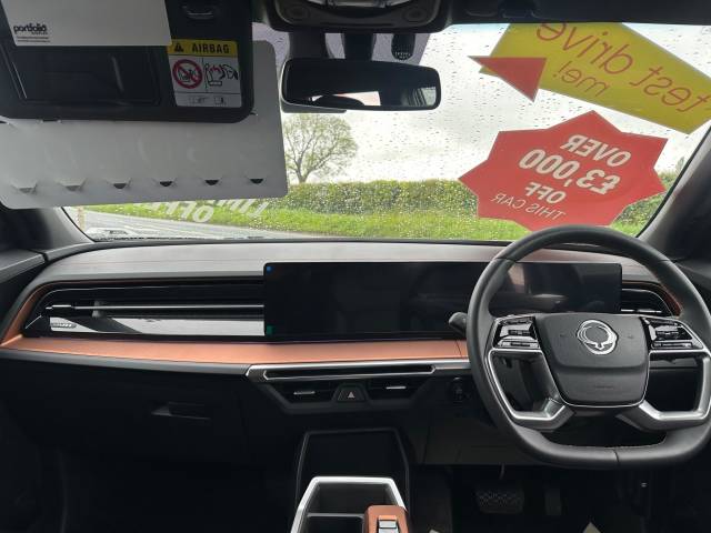 2026 KGM Torres 73.4kWh K30 Auto 5dr