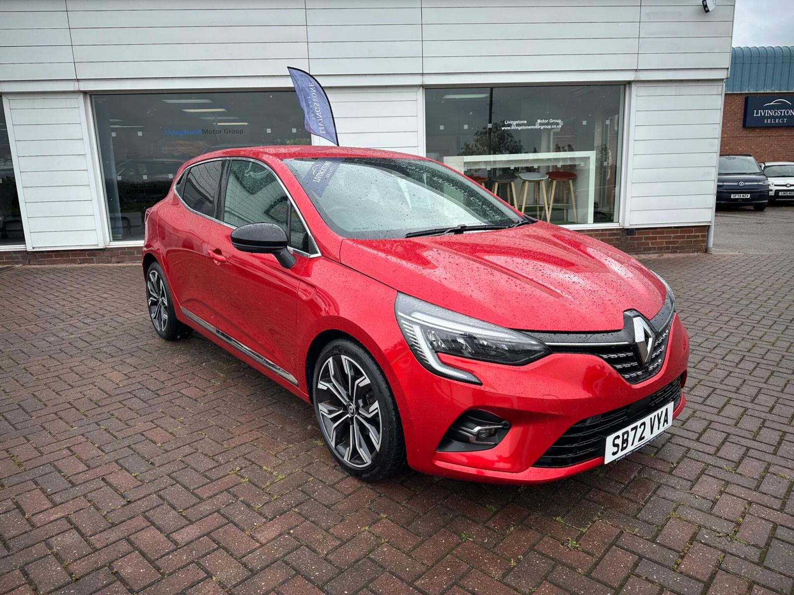 2023 Renault Clio