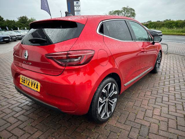 2023 Renault Clio 1.0 TCe 90 Techno 5dr