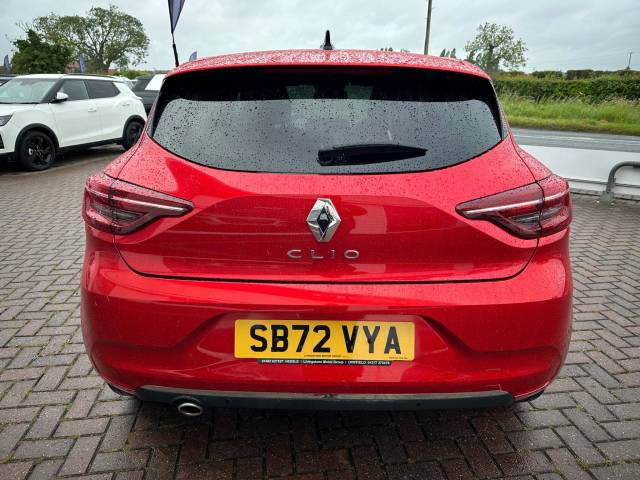 2023 Renault Clio 1.0 TCe 90 Techno 5dr