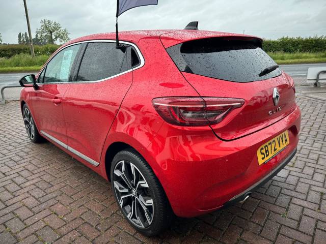 2023 Renault Clio 1.0 TCe 90 Techno 5dr
