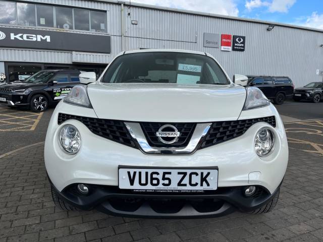 2015 Nissan Juke 1.5 dCi Acenta Premium 5dr