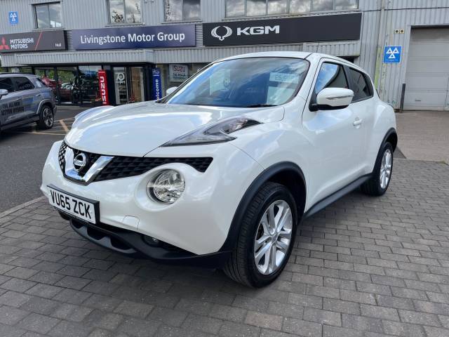 2015 Nissan Juke 1.5 dCi Acenta Premium 5dr