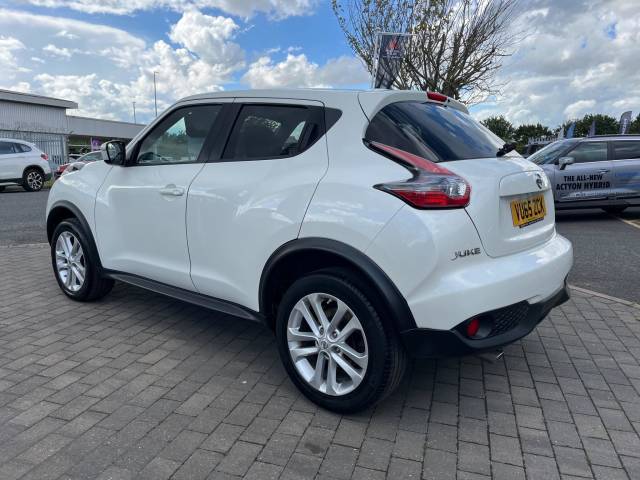2015 Nissan Juke 1.5 dCi Acenta Premium 5dr