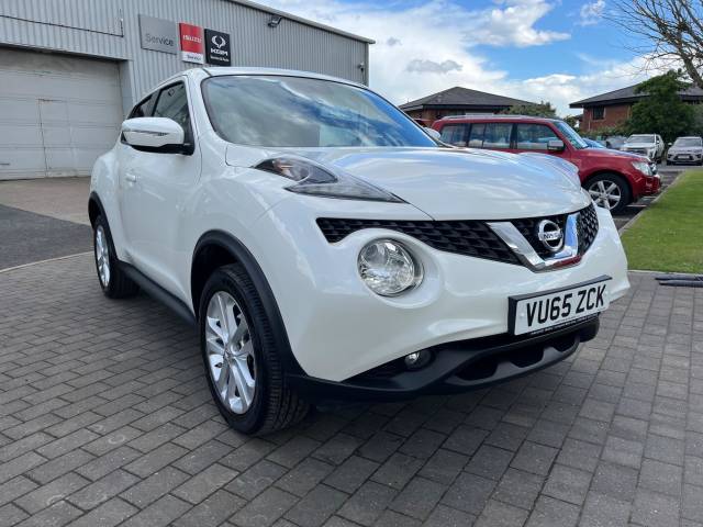 2015 Nissan Juke 1.5 dCi Acenta Premium 5dr