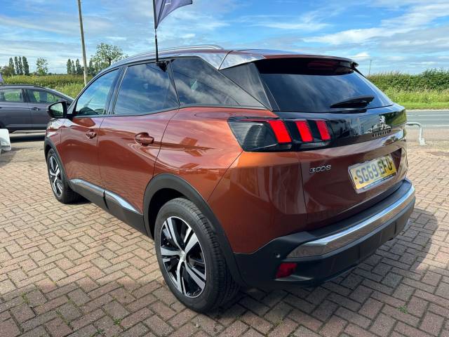 2019 Peugeot 3008 1.5 BlueHDi Allure 5dr