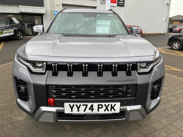 2024 KGM Torres 1.5 K40 SUV 5dr Petrol Auto Euro 6 (s/s) (163 ps)