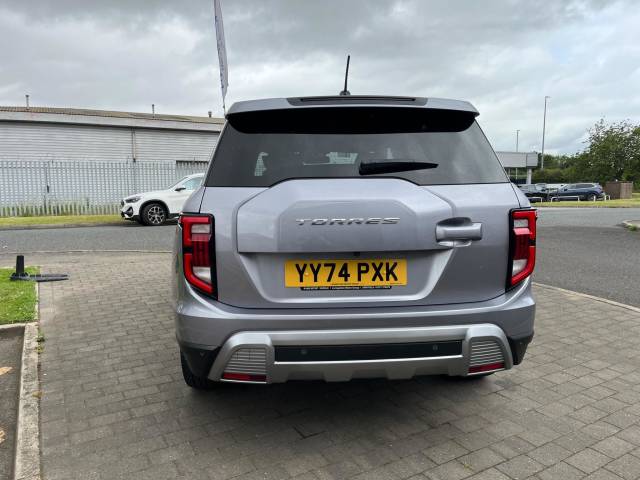 2024 KGM Torres 1.5 K40 SUV 5dr Petrol Auto Euro 6 (s/s) (163 ps)