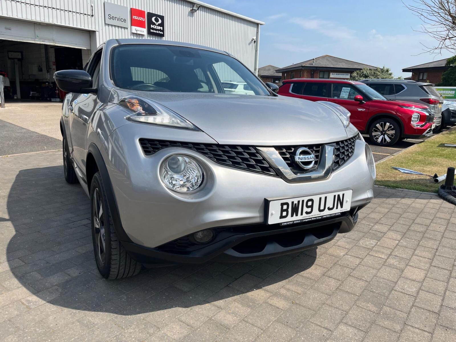 2019 Nissan Juke