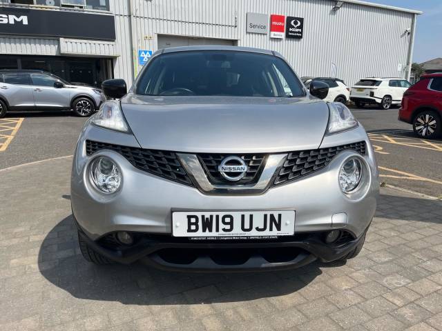 2019 Nissan Juke 1.6 [112] Bose Personal Edition 5dr