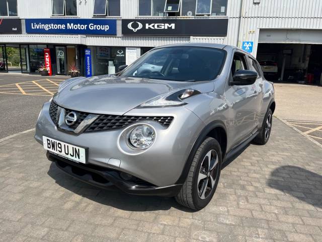 2019 Nissan Juke 1.6 [112] Bose Personal Edition 5dr