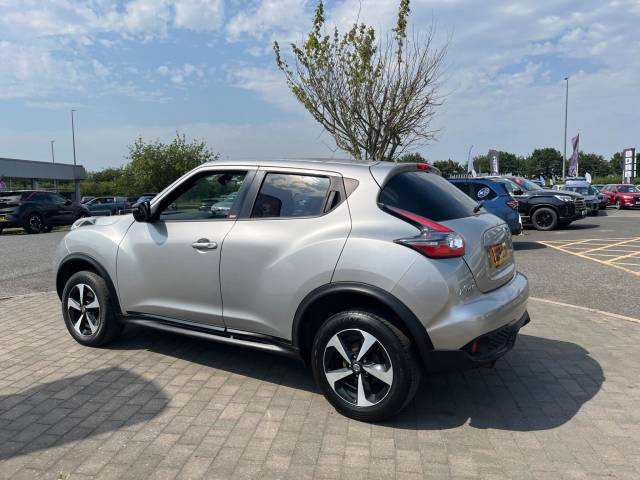 2019 Nissan Juke 1.6 [112] Bose Personal Edition 5dr