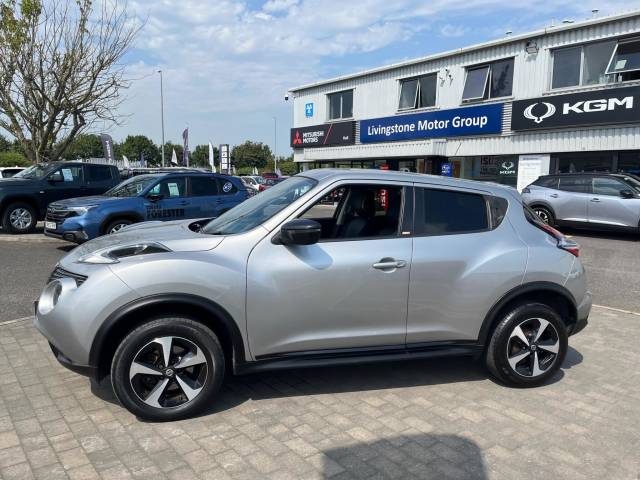 2019 Nissan Juke 1.6 [112] Bose Personal Edition 5dr
