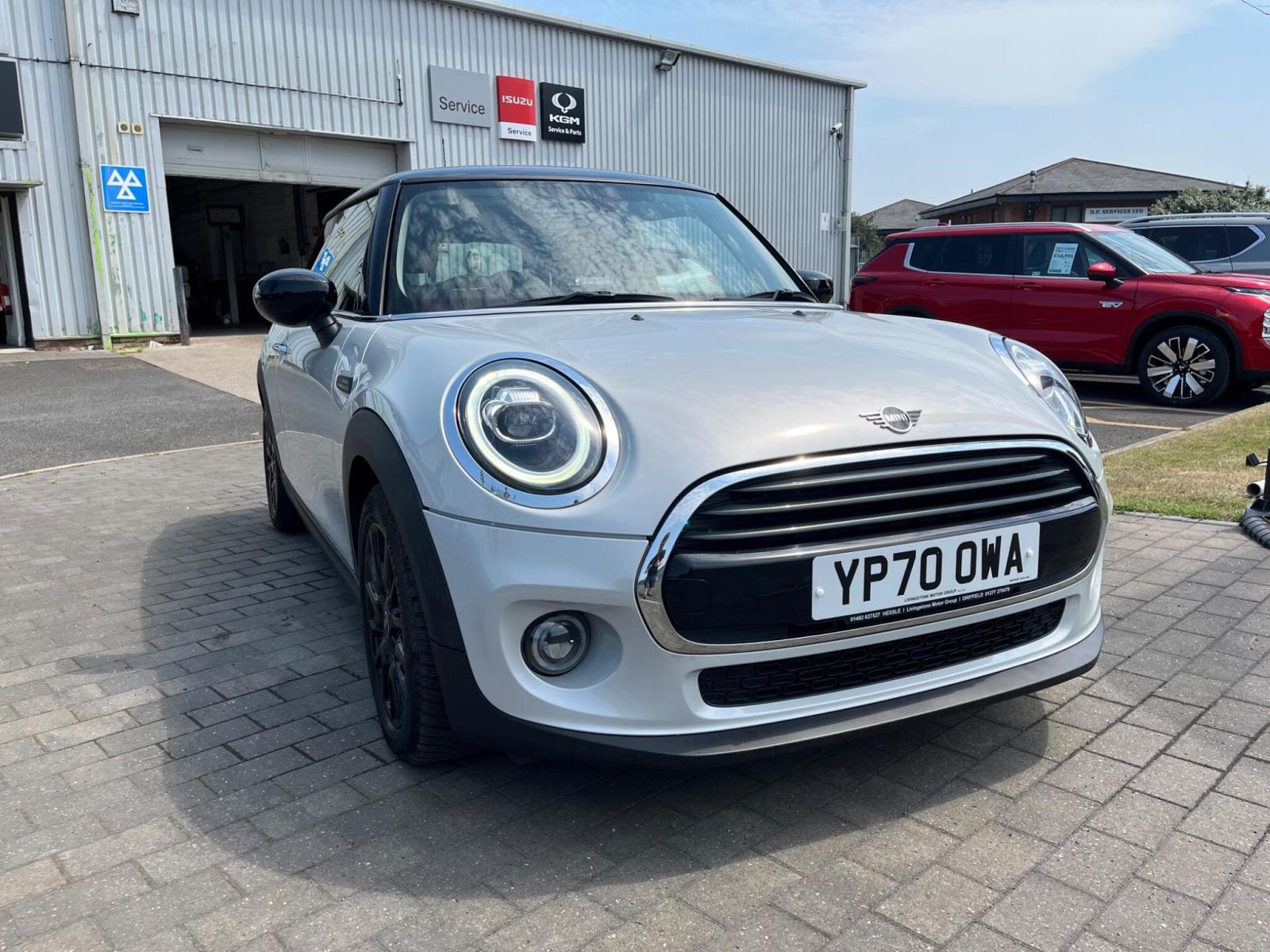 2020 Mini Hatch
