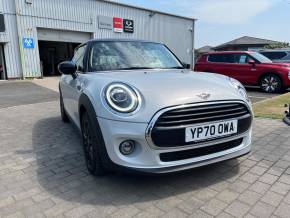 MINI HATCH at Livingstone Motor Group Hull