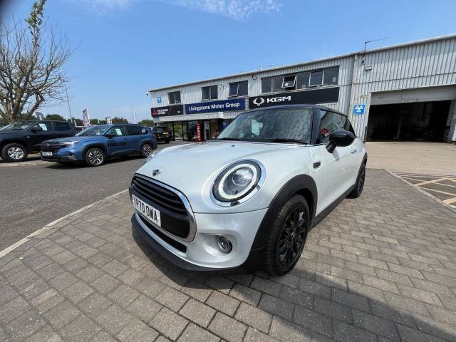 2020 Mini Hatch 1.5 Cooper Classic II 3dr Auto