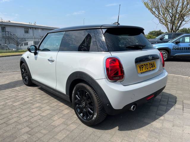 2020 Mini Hatch 1.5 Cooper Classic II 3dr Auto