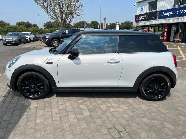 2020 Mini Hatch 1.5 Cooper Classic II 3dr Auto