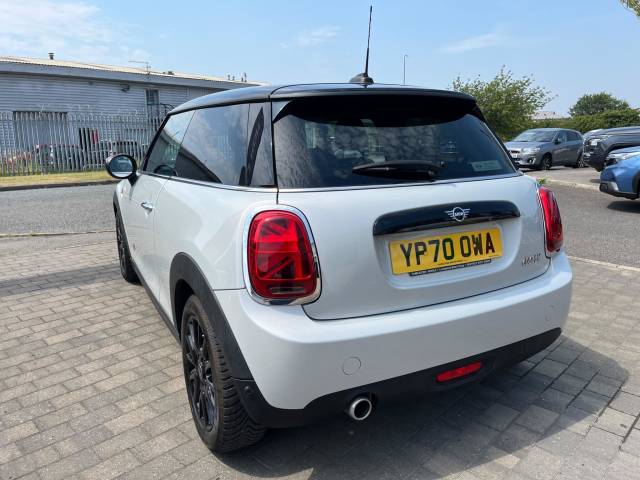 2020 Mini Hatch 1.5 Cooper Classic II 3dr Auto