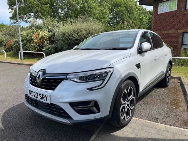 2022 Renault Arkana 1.6 E-TECH Hybrid 145 S Edition 5dr Auto
