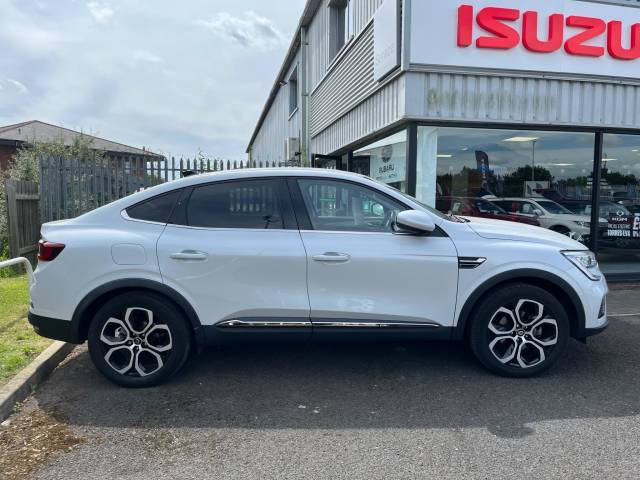2022 Renault Arkana 1.6 E-TECH Hybrid 145 S Edition 5dr Auto