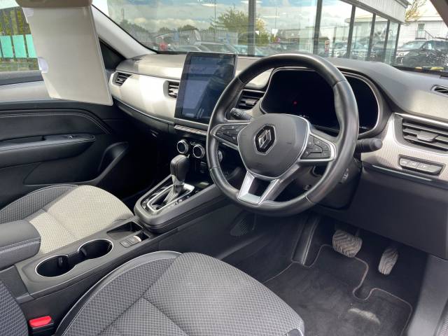 2022 Renault Arkana 1.6 E-TECH Hybrid 145 S Edition 5dr Auto
