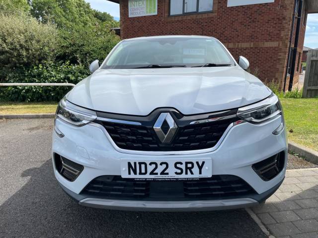 2022 Renault Arkana 1.6 E-TECH Hybrid 145 S Edition 5dr Auto