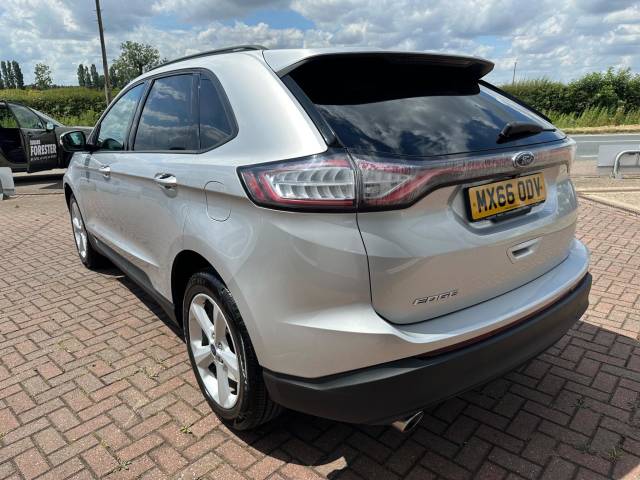 2017 Ford Edge 2.0 TDCi 180 Zetec 5dr