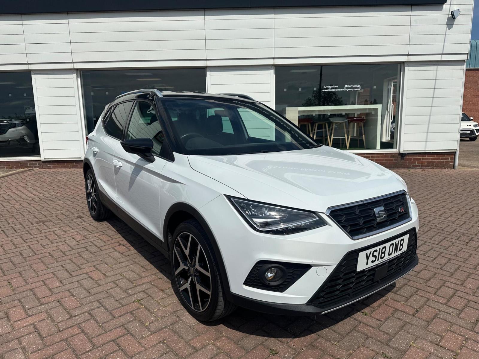 2018 SEAT Arona