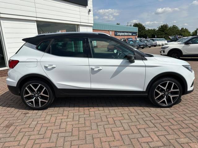 2018 SEAT Arona 1.0 TSI 115 FR Sport 5dr