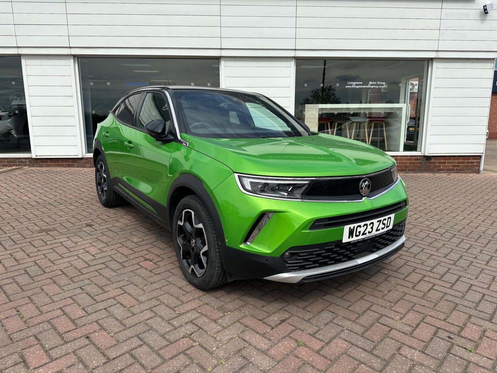 2023 Vauxhall Mokka