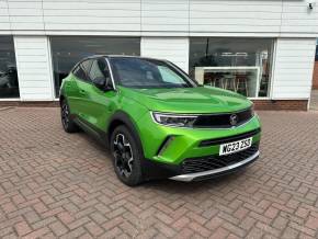 VAUXHALL MOKKA at Livingstone Motor Group Hull