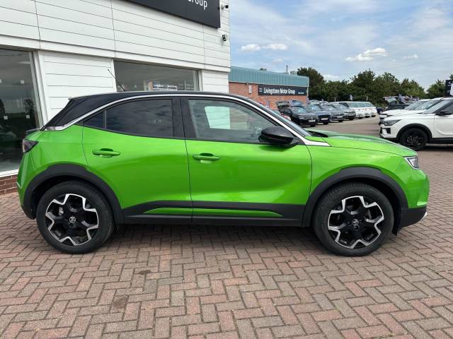 2023 Vauxhall Mokka 1.2 Turbo 136 Ultimate 5dr