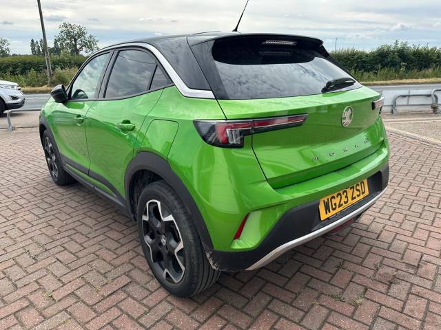 2023 Vauxhall Mokka 1.2 Turbo 136 Ultimate 5dr
