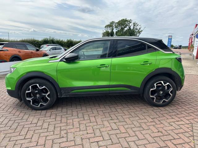 2023 Vauxhall Mokka 1.2 Turbo 136 Ultimate 5dr