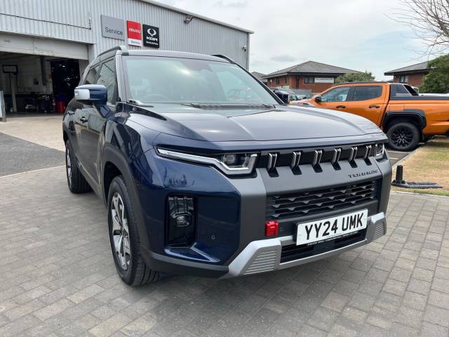 KGM Torres 1.5 K30 5dr Auto Estate Petrol BLUE