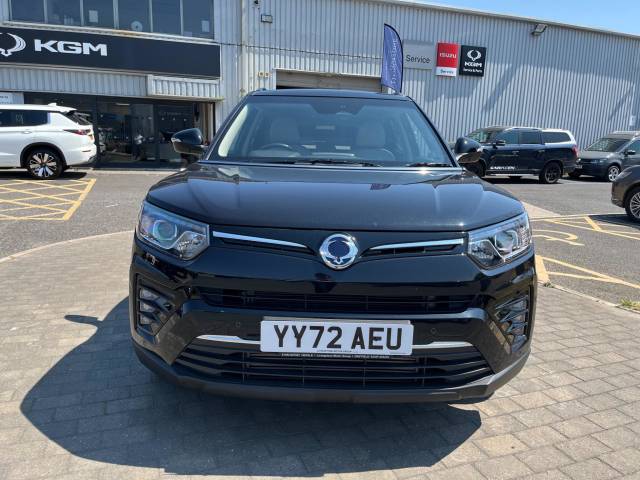 2022 SsangYong Tivoli 1.5P Ultimate 5dr