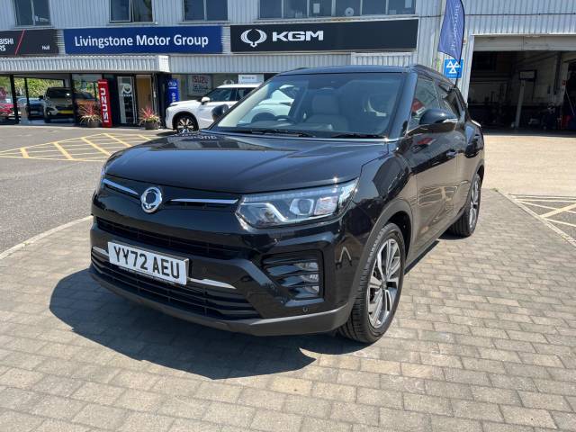 2022 SsangYong Tivoli 1.5P Ultimate 5dr