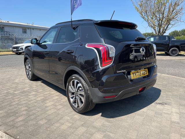 2022 SsangYong Tivoli 1.5P Ultimate 5dr