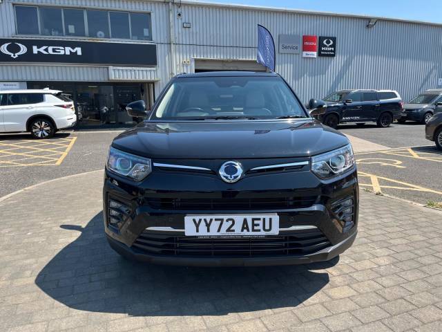 2022 SsangYong Tivoli 1.5P Ultimate 5dr
